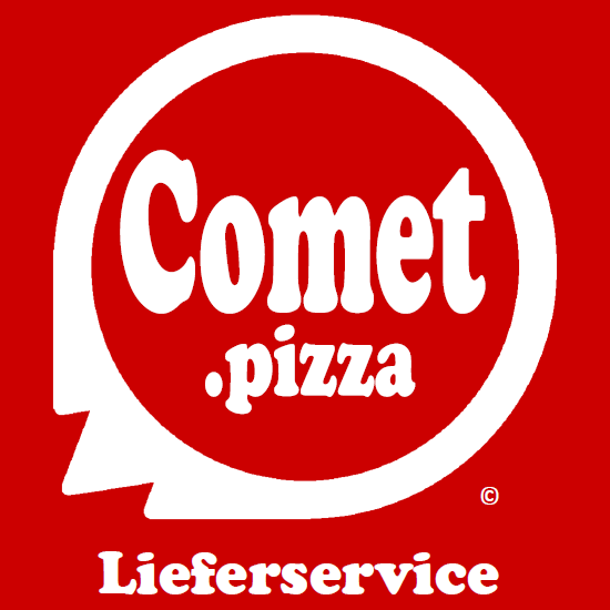 Logo Comet Pizza